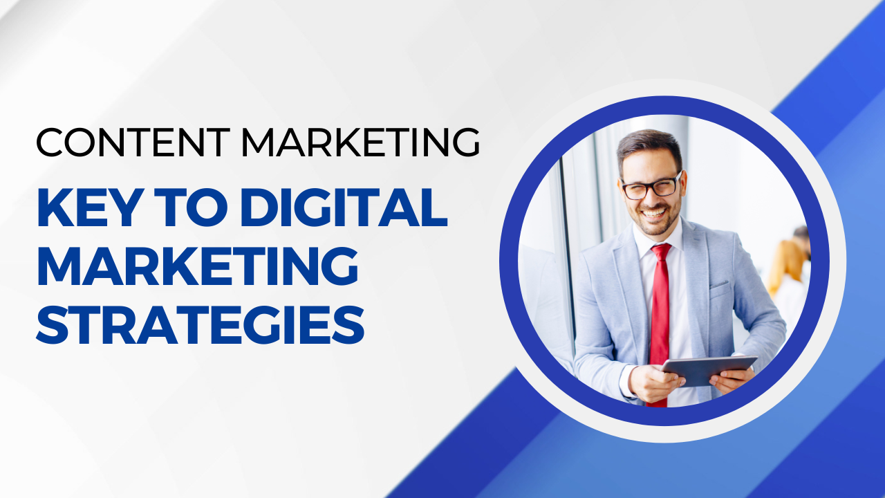 Content Marketing: Key to Digital Marketing Strategies - Times Software