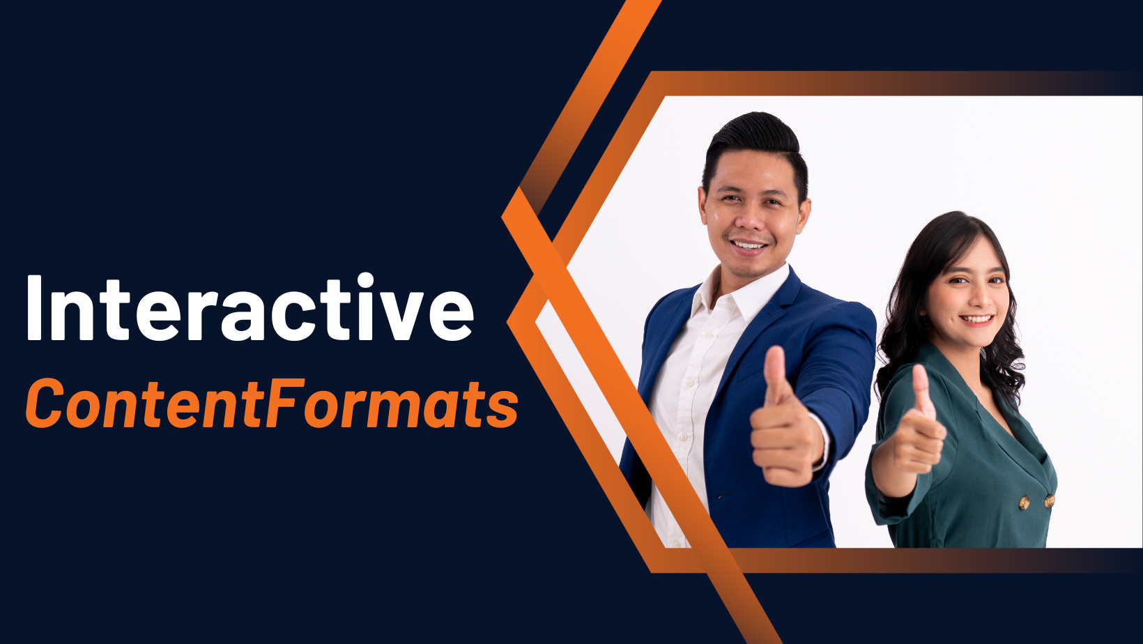 Interactive Content Formats 