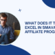 What Does It Take to Excel in Smava's Affiliate Program?