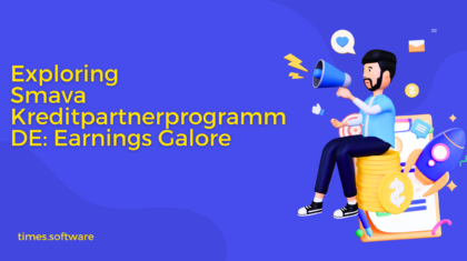 Exploring Smava Kreditpartnerprogramm DE: Earnings Galore