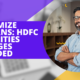 Maximize Returns: HDFC Securities Charges Decoded