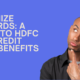 Maximize Rewards: A Guide to HDFC SKY Credit Card Benefits