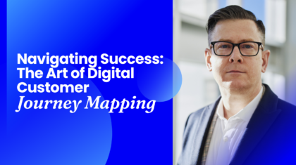 Navigating Success: The Art of Digital Customer Journey Mapping