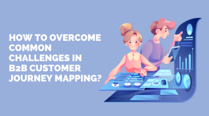 b2b customer journey mapping