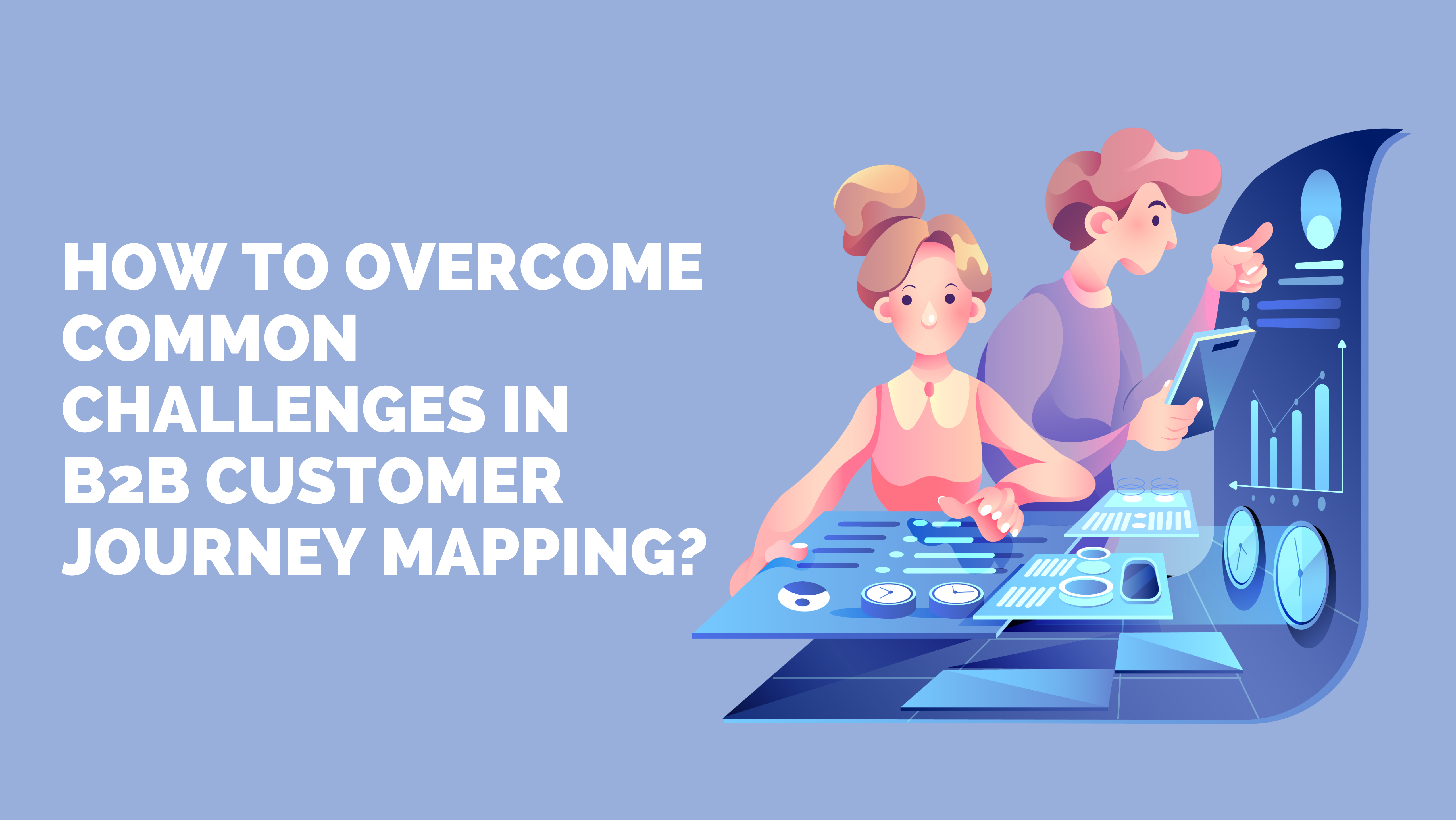 b2b customer journey mapping