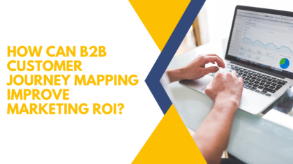 b2b customer journey mapping