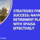 Strategies for Success: Navigating Retirement Planning with 5paisa Effectively