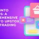 Swing into Success: A Comprehensive Guide to Upstox Swing Trading