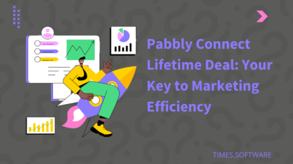 Pabbly Connect Lifetime Deal: Your Key to Marketing Efficiency