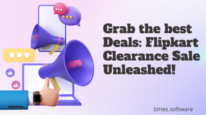 Grab the best Deals: Flipkart Clearance Sale Unleashed!