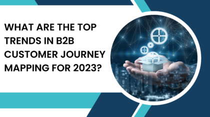 b2b customer journey mapping