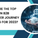 b2b customer journey mapping