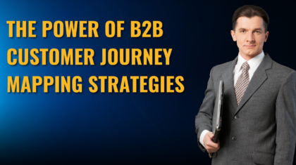 b2b customer journey mapping