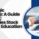 Strategic Finance: A Guide to HDFC Securities Stock Market Education