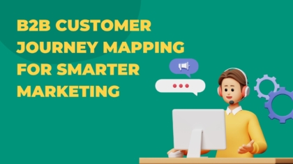 b2b customer journey mapping