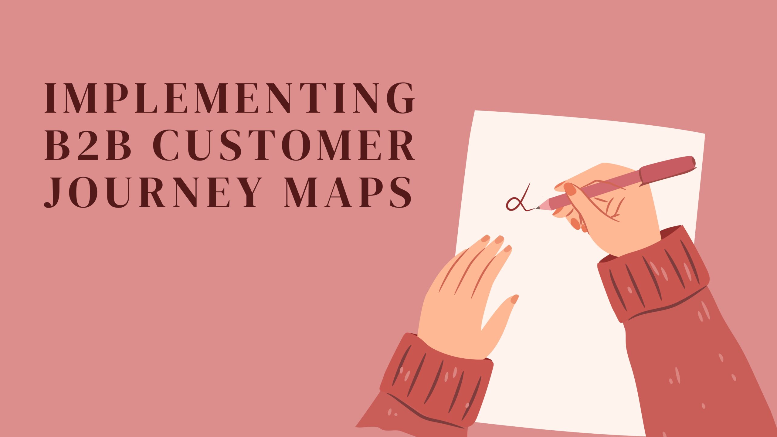 Why Is B2B Customer Journey Mapping Essential for Growth?