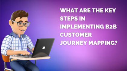 b2b customer journey mapping