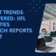 Market Trends Uncovered: IIFL Securities Research Reports Insight