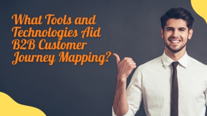 b2b customer journey mapping