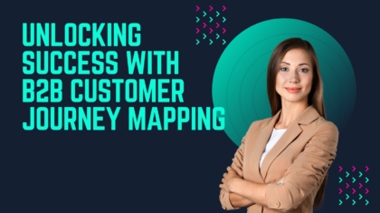 b2b customer journey mapping