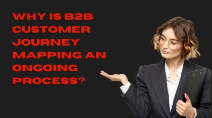 b2b customer journey mapping