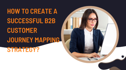 b2b customer journey mapping