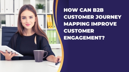 b2b customer journey mapping