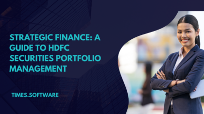 Strategic Finance: A Guide to HDFC Securities Portfolio Management