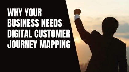 digital customer journey mapping