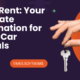 LocalRent: Your Ultimate Destination for Local Car Rentals