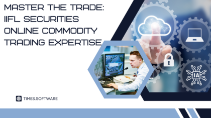 Master the Trade: IIFL Securities Online Commodity Trading Expertise