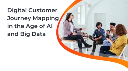 digital customer journey mapping