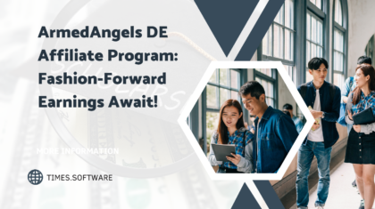 ArmedAngels DE Affiliate Program: Fashion-Forward Earnings Await!