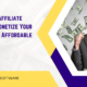 Vueling DE Affiliate Program: Monetize Your Passion for Affordable Travel