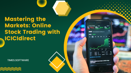 Mastering the Markets: Online Stock Trading with ICICIdirect