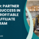 Brevo: Partner with Success in Our Profitable CRM Affiliate Program