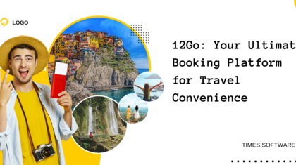 12Go: Your Ultimate Booking Platform for Travel Convenience