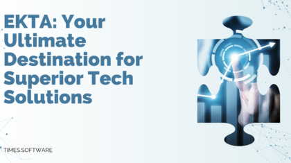 EKTA: Your Ultimate Destination for Superior Tech Solutions