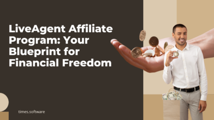 LiveAgent Affiliate Program: Your Blueprint for Financial Freedom