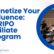 Monetize Your Influence: STRIPO Affiliate Program