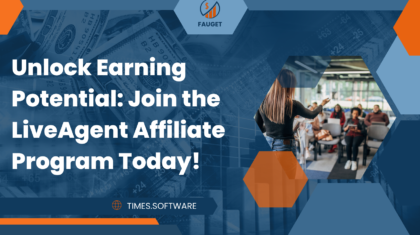 Unlock Earning Potential: Join the LiveAgent Affiliate Program Today!