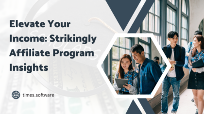 Elevate Your Income: Strikingly Affiliate Program Insights