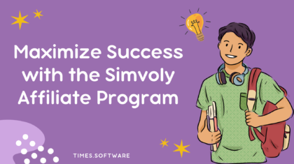 Maximize Success with the Simvoly Affiliate Program