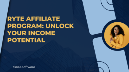 Ryte Affiliate Program: Unlock Your Income Potential