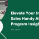 Elevate Your Income: Sales Handy Affiliate Program Insights