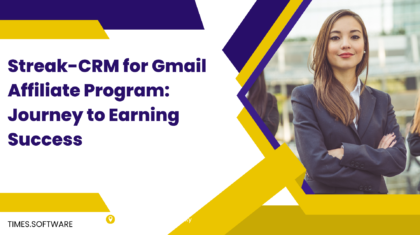 Streak-CRM for Gmail Affiliate Program: Journey to Earning Success