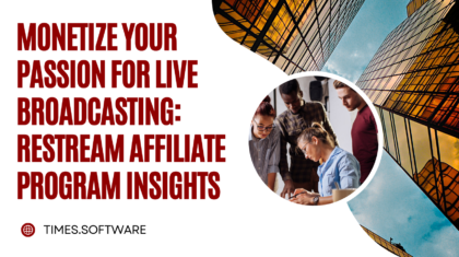 Monetize Your Passion for Live Broadcasting: Restream Affiliate Program Insights