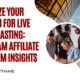 Monetize Your Passion for Live Broadcasting: Restream Affiliate Program Insights