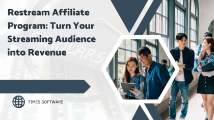 Restream Affiliate Program: Turn Your Streaming Audience into Revenue