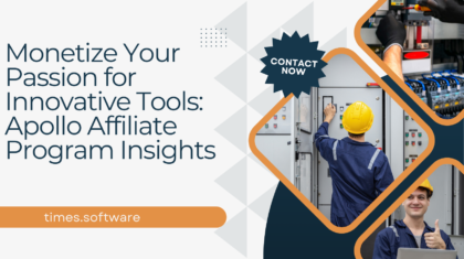 Monetize Your Passion for Innovative Tools: Apollo Affiliate Program Insights